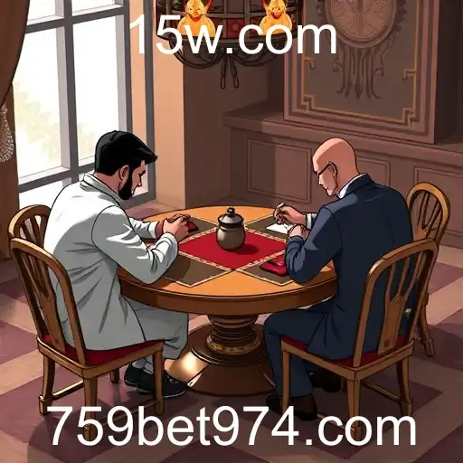 A Fascinação dos Jogos de Mesa e a Revolução de 759bet