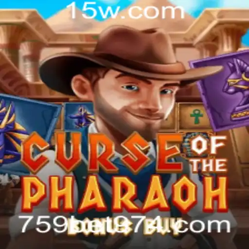 Descubra os Segredos de CurseofthePharaohBonusBuy em 759bet