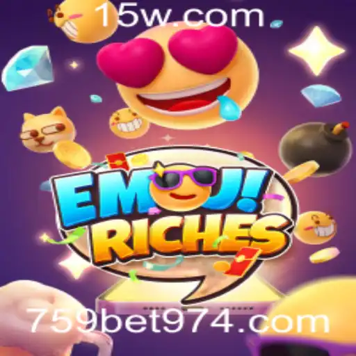 Descobrindo EmojiRiches: Um Jogo Inovador na Plataforma 759bet