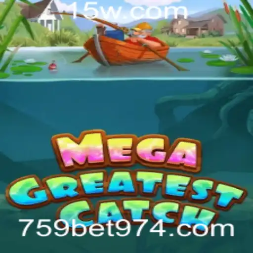 Descubra o Mundo de 'MegaGreatestCatch': Um Jogo Inovador e Empolgante